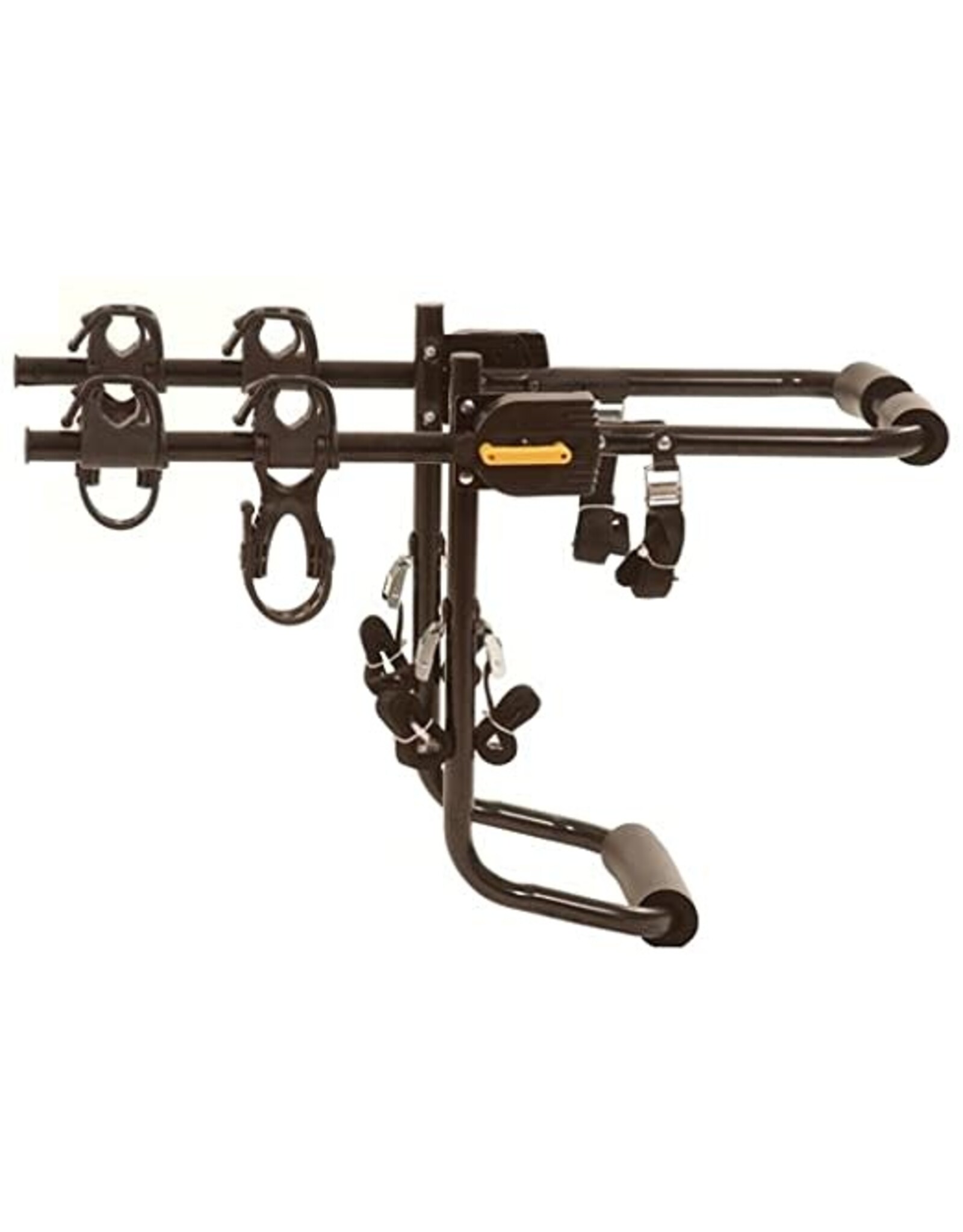 Saris Saris Guardian Trunk Rack: 2 Bike, Black