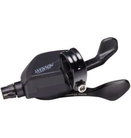 microSHIFT microSHIFT ADVENT Right Trigger Shifter - 1x9 Speed, With Bearing, ADVENT Compatible Only