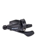 microSHIFT microSHIFT ADVENT Right Trigger Shifter - 1x9 Speed, With Bearing, ADVENT Compatible Only