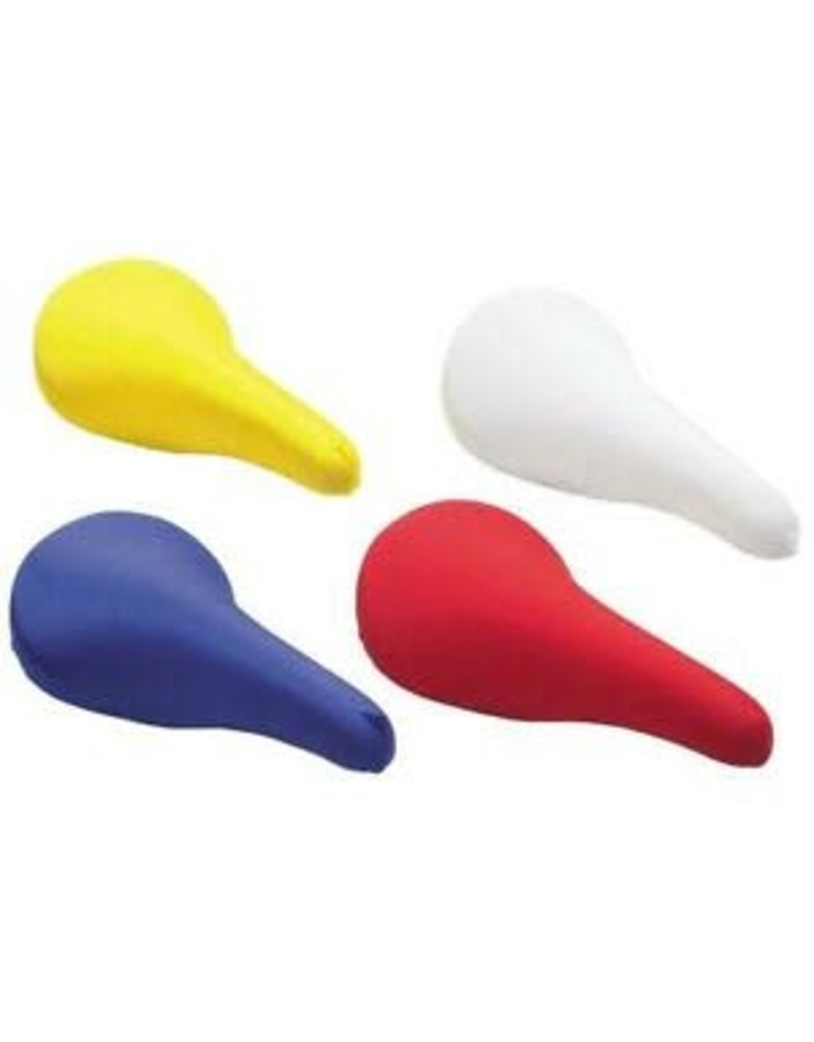 Aardvark Lycra Saddle Cover Assorted Solid Colors *Each*