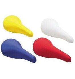 Aardvark Lycra Saddle Cover Assorted Solid Colors *Each*