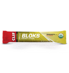 Clif Bar Clif Shot Bloks: Margarita with 3x Sodium, each