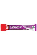 Clif Bar Clif Shot Bloks: Mountain Berry, each