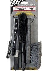 Finish Line Finish Line Easy Pro Brush Set