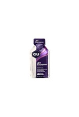 GU GU Energy Gel: Jet Blackberry, each