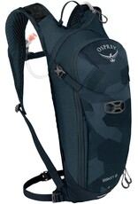 Osprey Osprey Siskin 8 Hydration Pack: Slate Blue