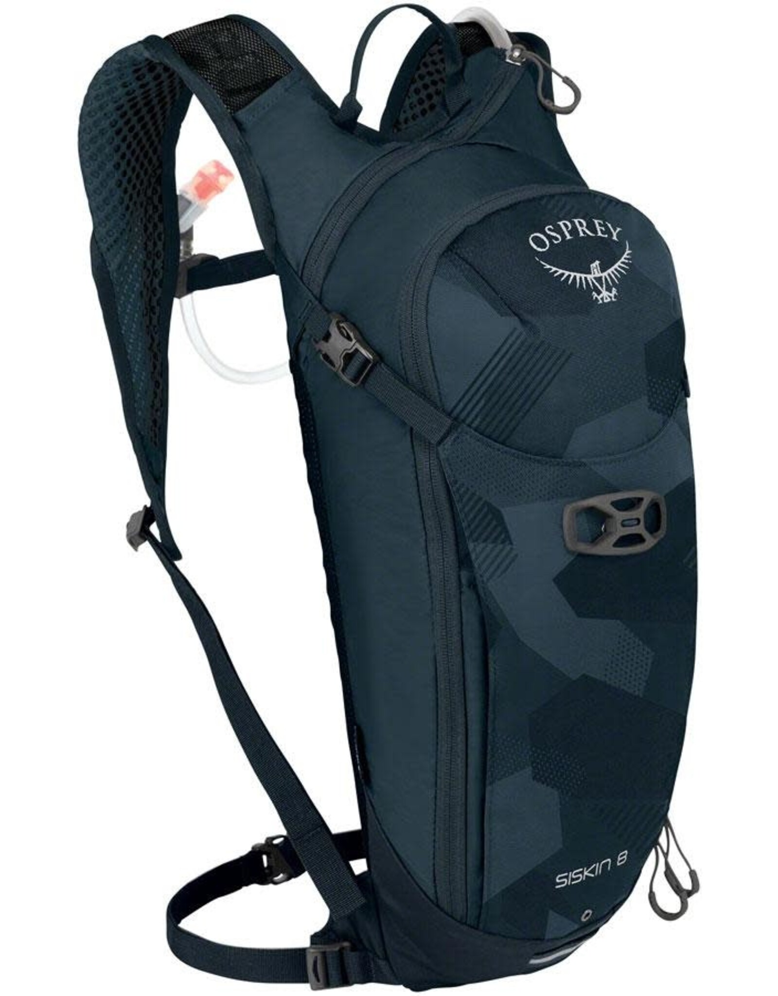 Osprey Osprey Siskin 8 Hydration Pack: Slate Blue