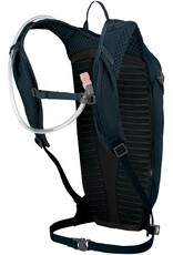 Osprey Osprey Siskin 8 Hydration Pack: Slate Blue