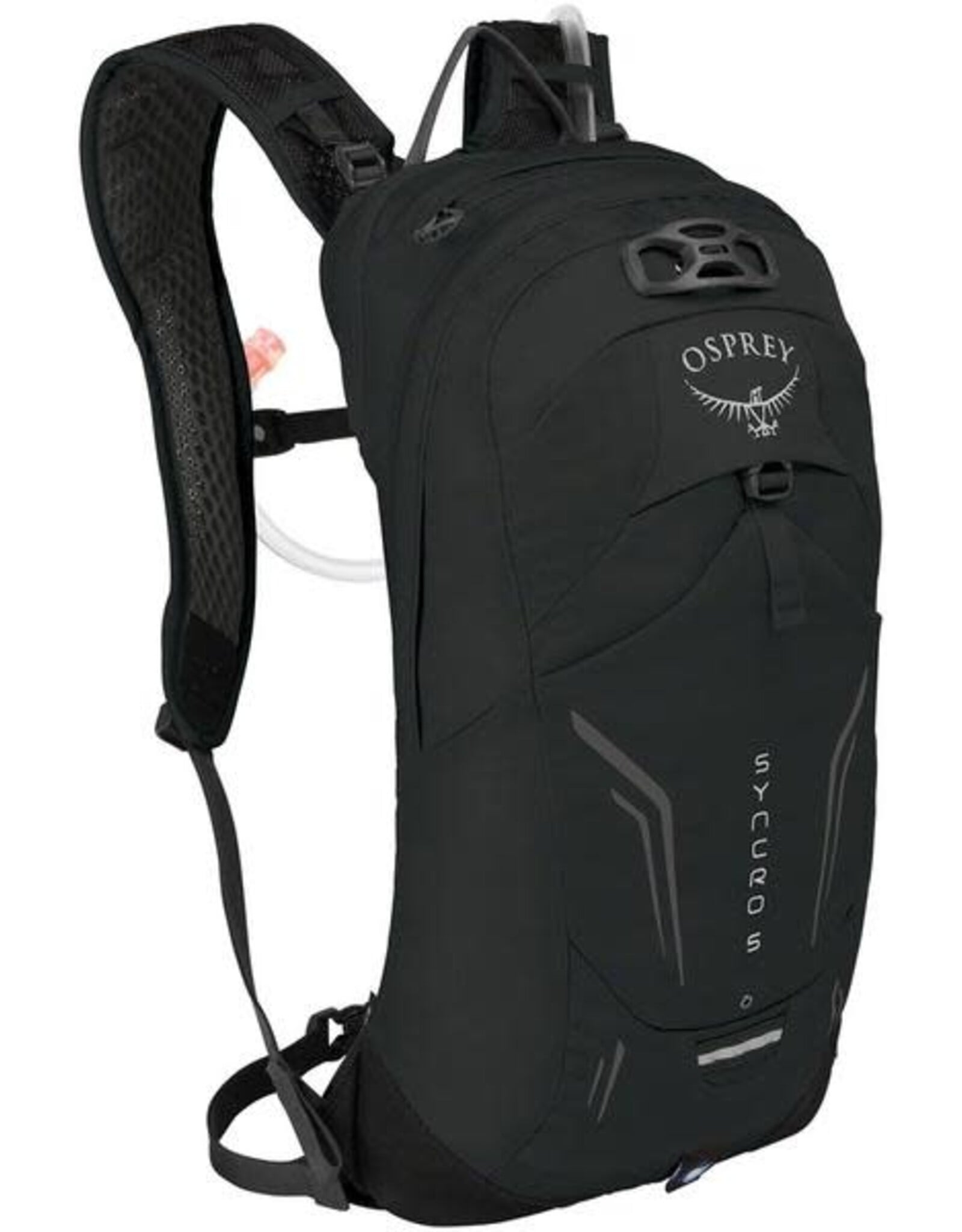Osprey Osprey Syncro 5 Hydration Pack: Black
