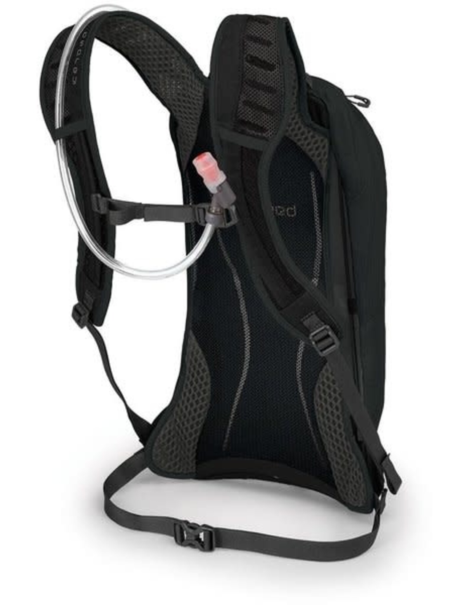 Osprey Osprey Syncro 5 Hydration Pack: Black