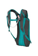 Osprey Osprey Kitsuma 1.5 Women's Hydration Pack: Teal Reef