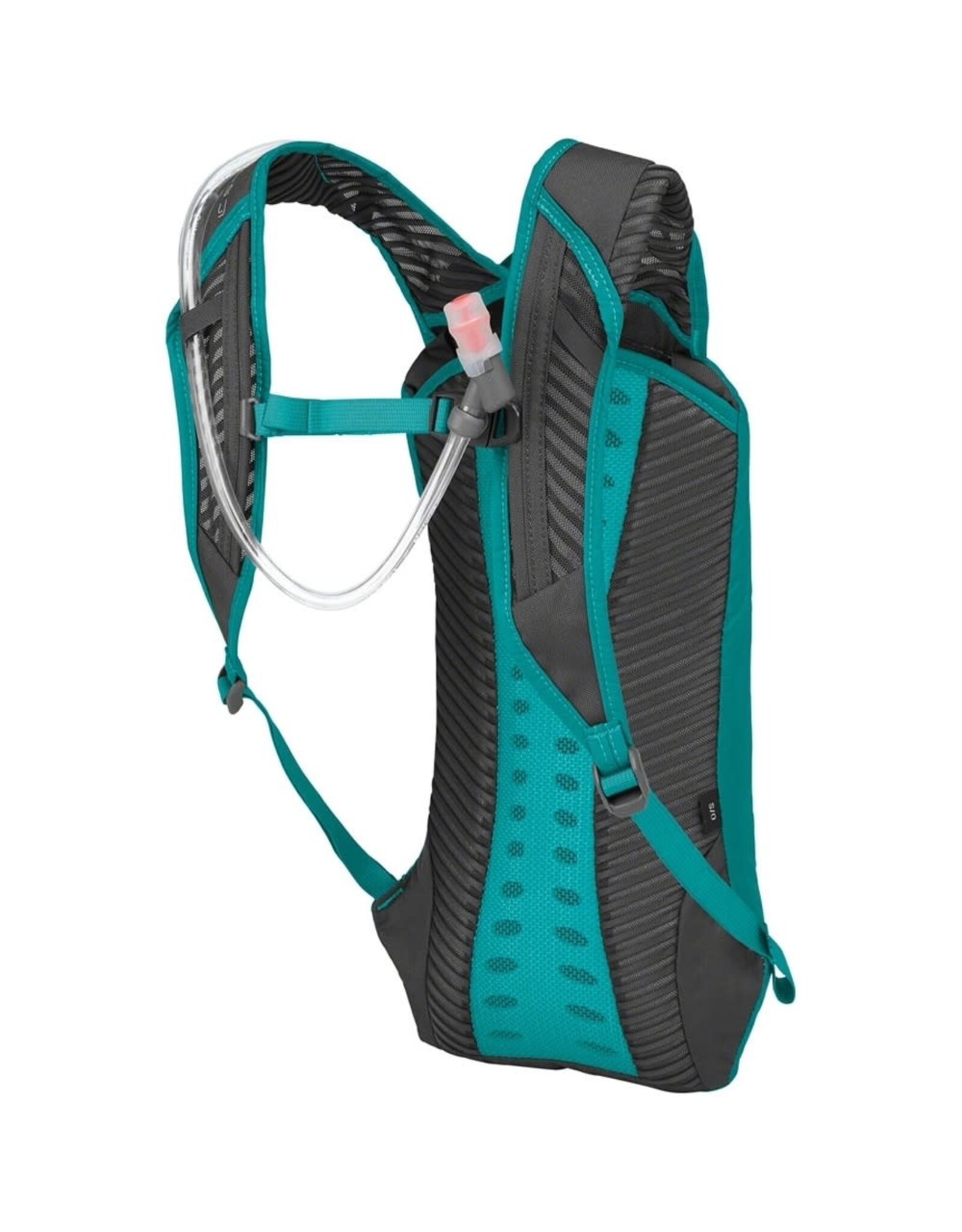 Osprey Osprey Kitsuma 1.5 Women's Hydration Pack: Teal Reef