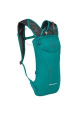 Osprey Osprey Kitsuma 1.5 Women's Hydration Pack: Teal Reef
