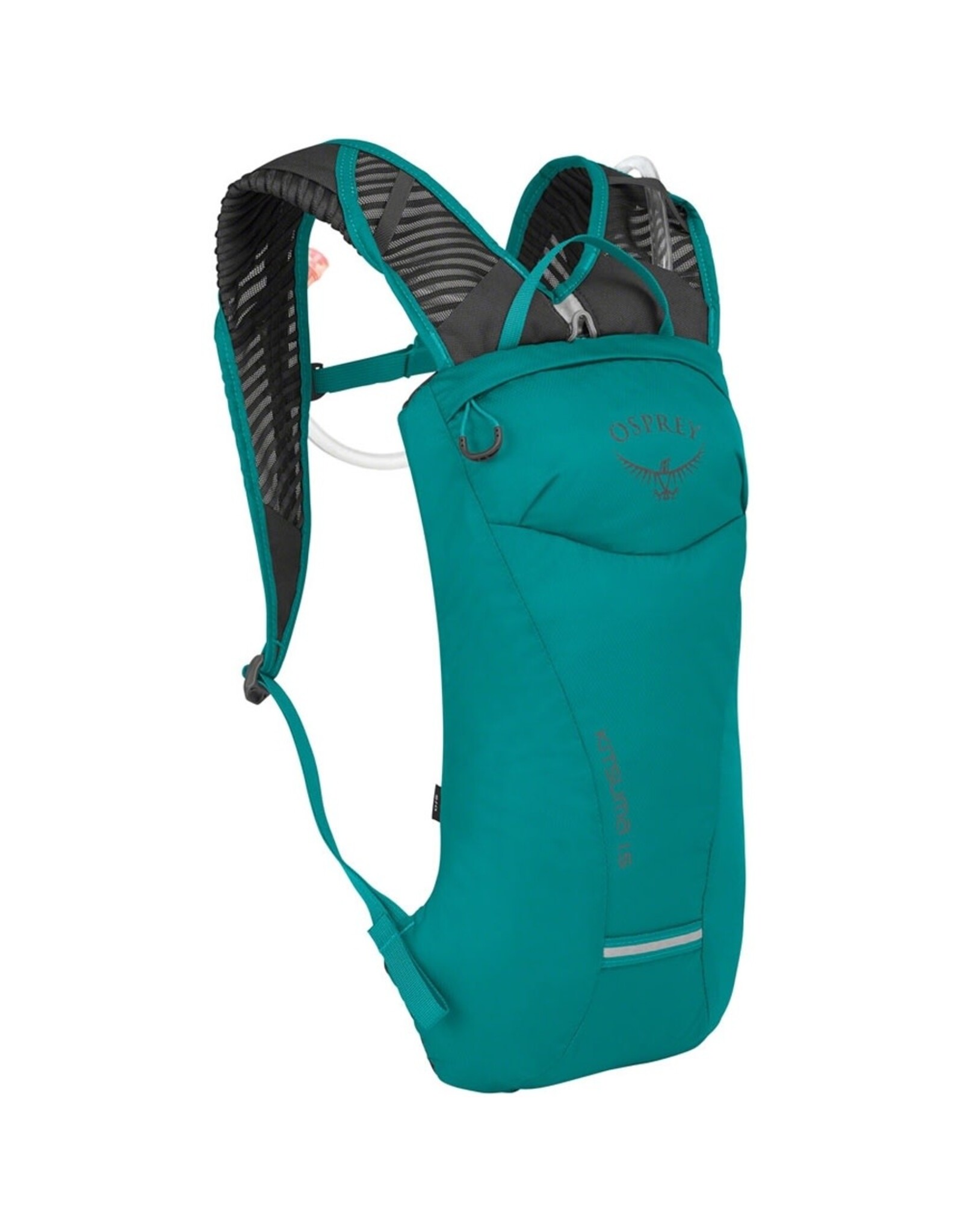 Osprey Osprey Kitsuma 1.5 Women's Hydration Pack: Teal Reef