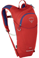 Osprey Osprey Moki 1.5 Kids Hydration Pack - Ventana Red, One Size