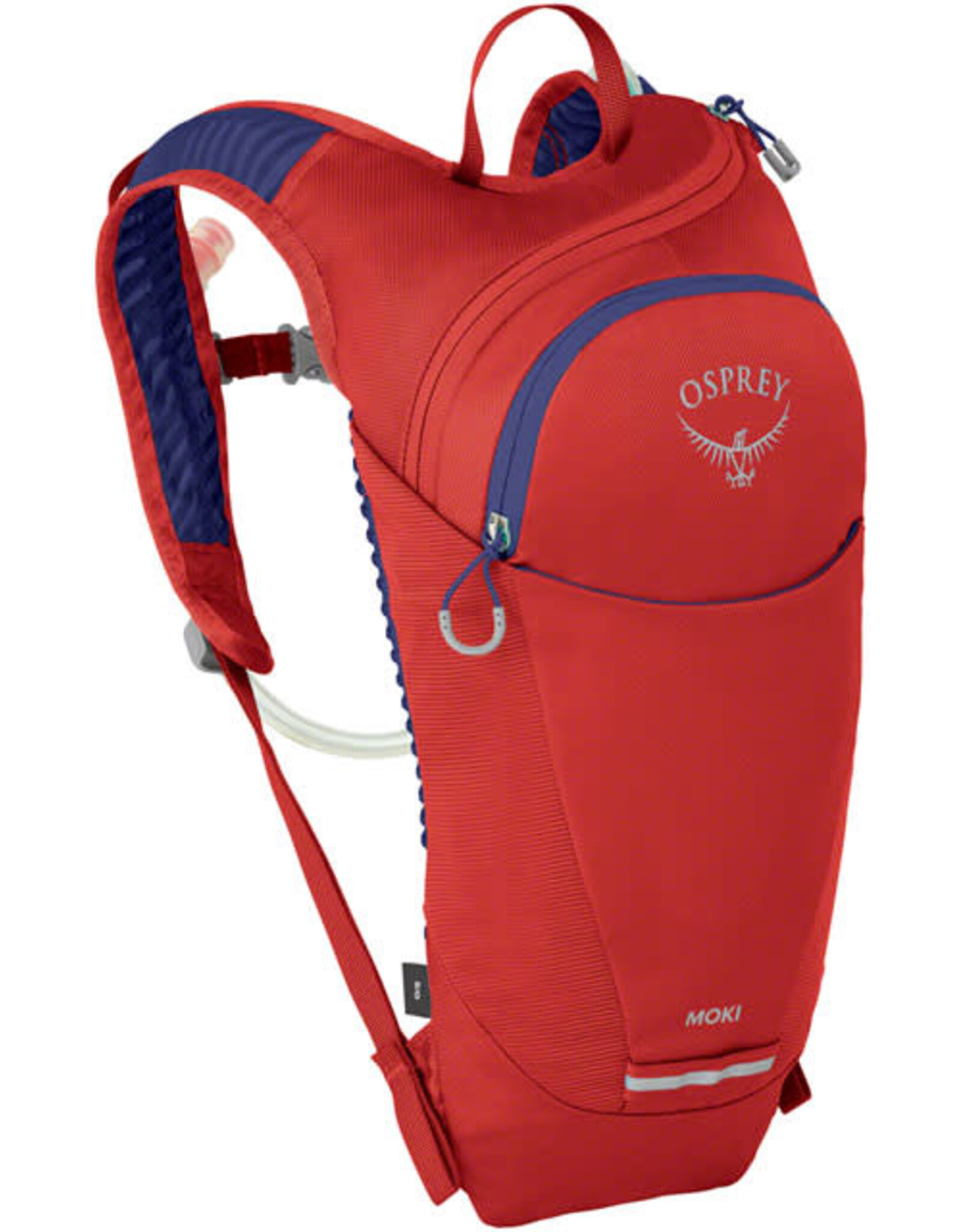 Osprey Osprey Moki 1.5 Kids Hydration Pack - Ventana Red, One Size