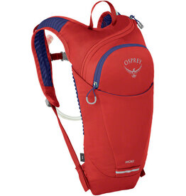 Osprey Osprey Moki 1.5 Kids Hydration Pack - Ventana Red, One Size