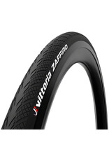Vittoria Vittoria Zaffiro V Tire - 27 x 1-1/4, Clincher, Wire, Black