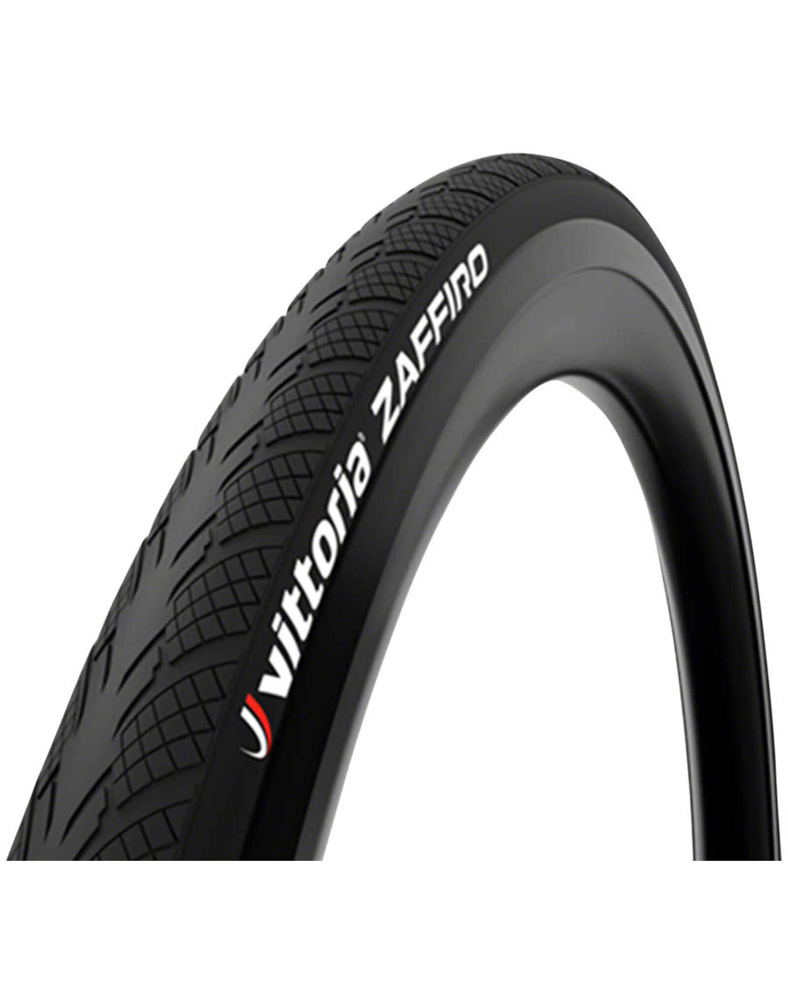 Vittoria Vittoria Zaffiro V Tire - 27 x 1-1/4, Clincher, Wire, Black