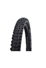 Schwalbe Schwalbe Magic Mary Tire - 27.5 x 2.4, Clincher, Wire, Black, Performance Line, Addix