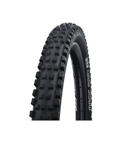 Schwalbe Schwalbe Magic Mary Tire - 27.5 x 2.4, Clincher, Wire, Black, Performance Line, Addix
