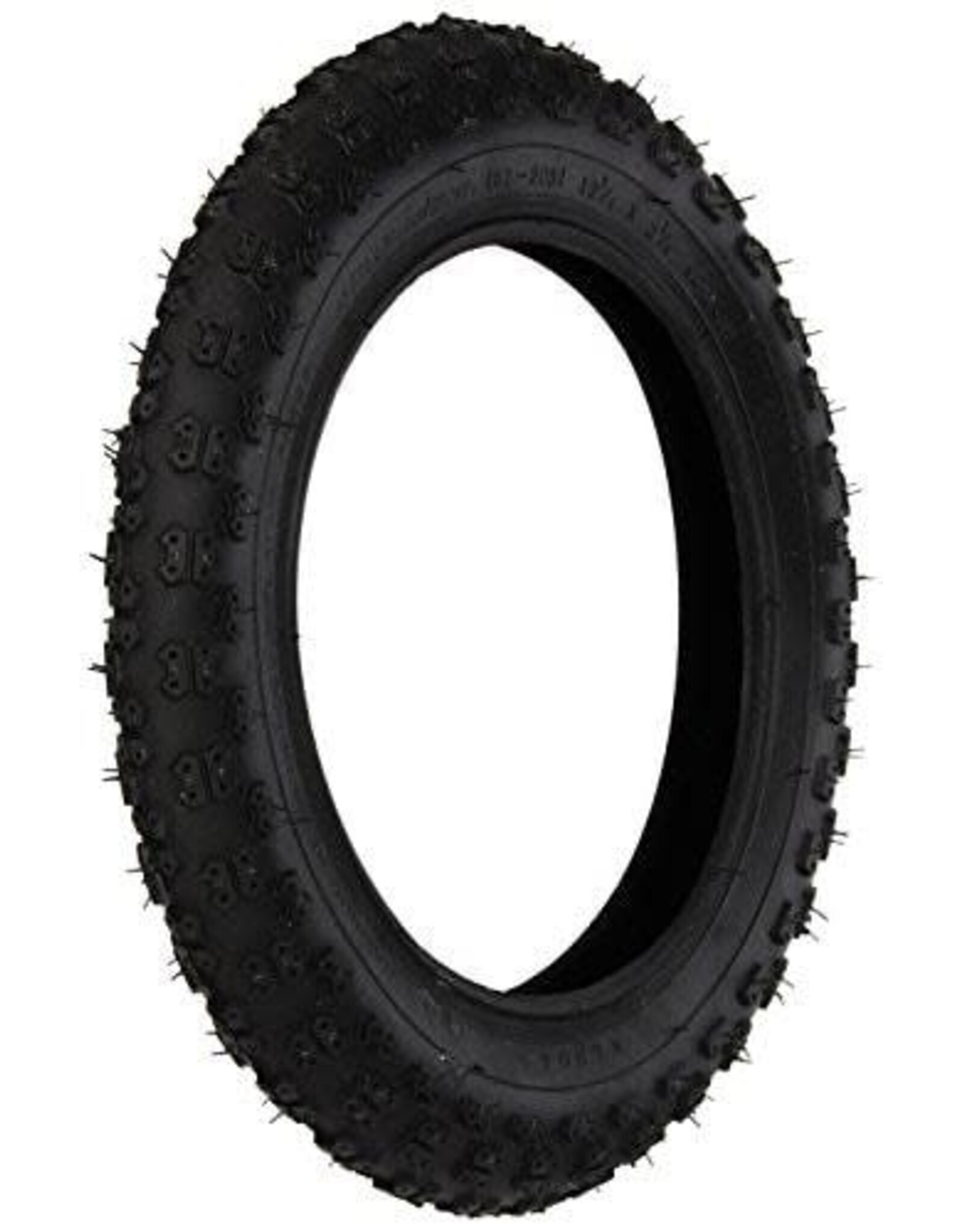 KENDA Kenda K50 Tire - 12 1/2 x 2 1/4, Clincher, Wire, Black