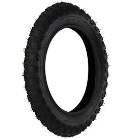 KENDA Kenda K50 Tire - 12 1/2 x 2 1/4, Clincher, Wire, Black
