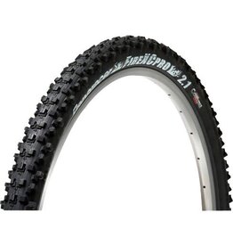 Panaracer Panaracer Fire XC Pro Tire - 26 x 2.1, Clincher, Wire, Black, 30tpi
