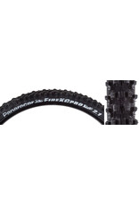 Panaracer Panaracer Fire XC Pro Tire - 26 x 2.1, Clincher, Wire, Black, 30tpi