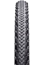 CST CST Fringe Tire - 20 x 2.8, Clincher, Wire, Black