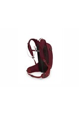Osprey Osprey Siskin 12 Hydration Pack: Molten Red