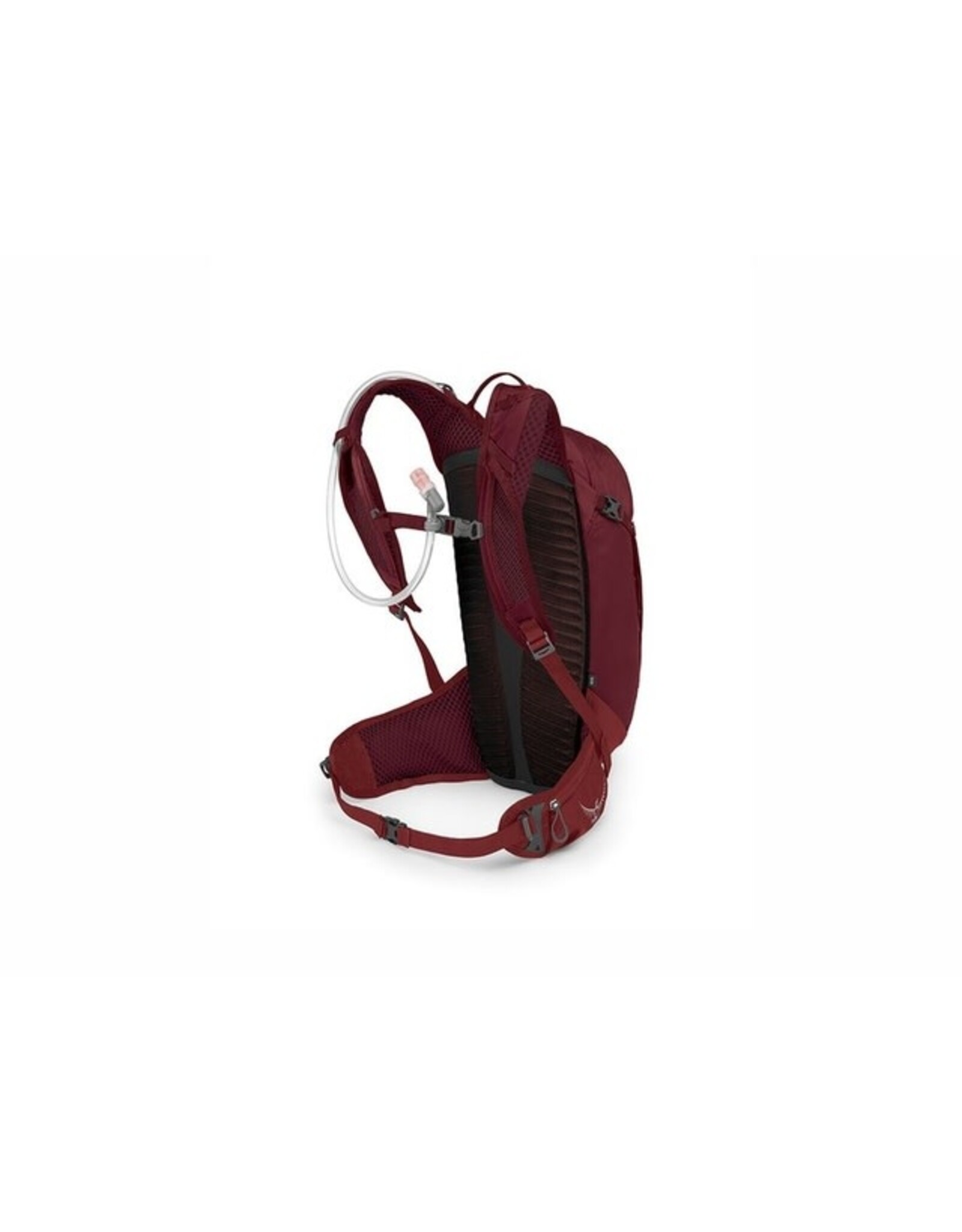 Osprey Osprey Siskin 12 Hydration Pack: Molten Red