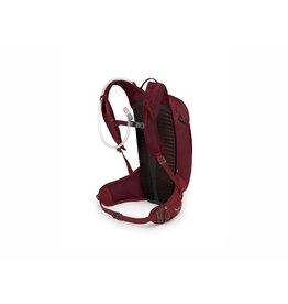 Osprey Osprey Siskin 12 Hydration Pack: Molten Red