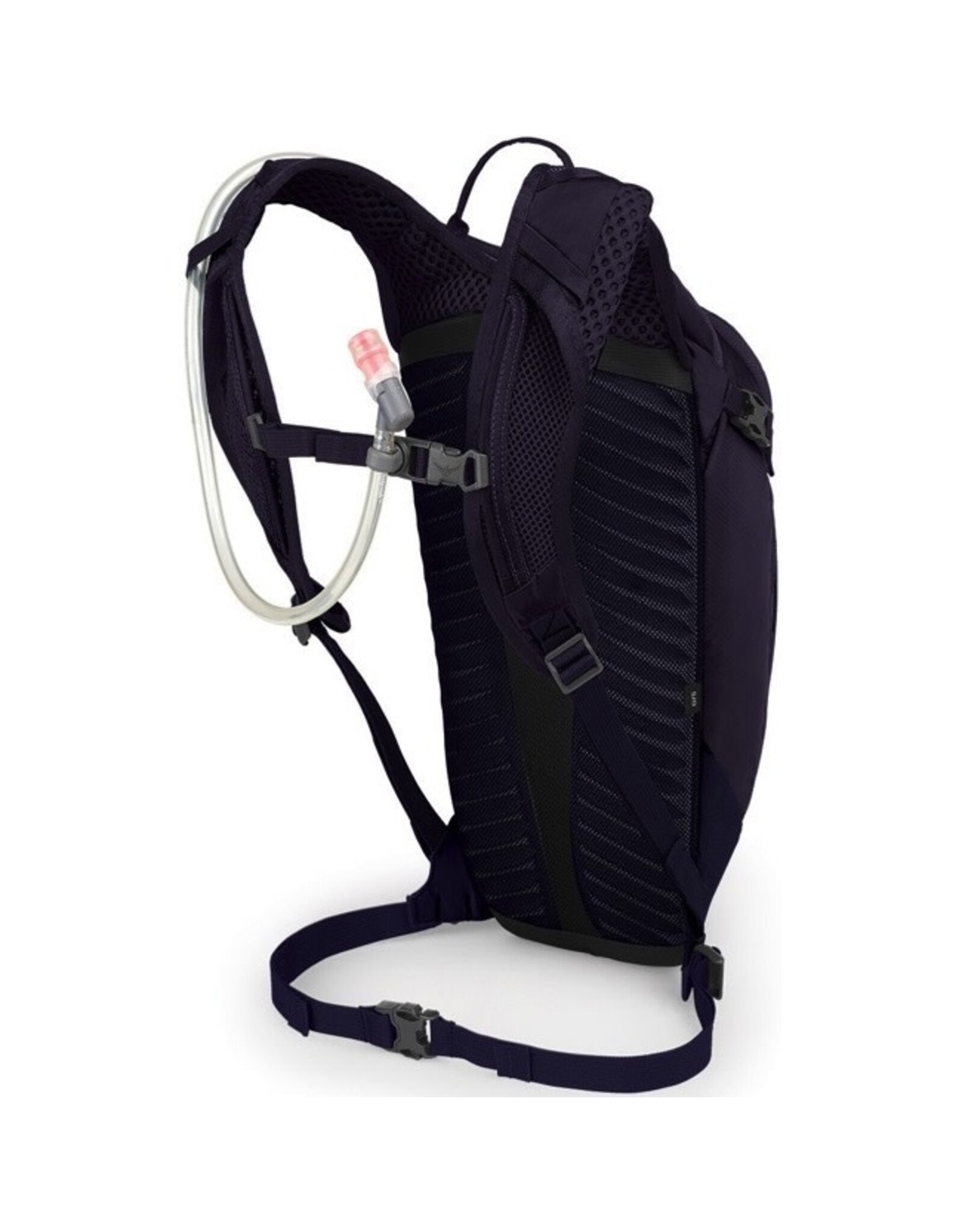 Osprey Osprey Salida 8 Women's Hydration Pack: Violet Pedals