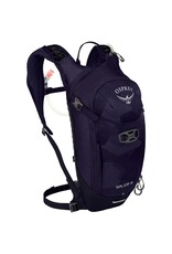 Osprey Osprey Salida 8 Women's Hydration Pack: Violet Pedals