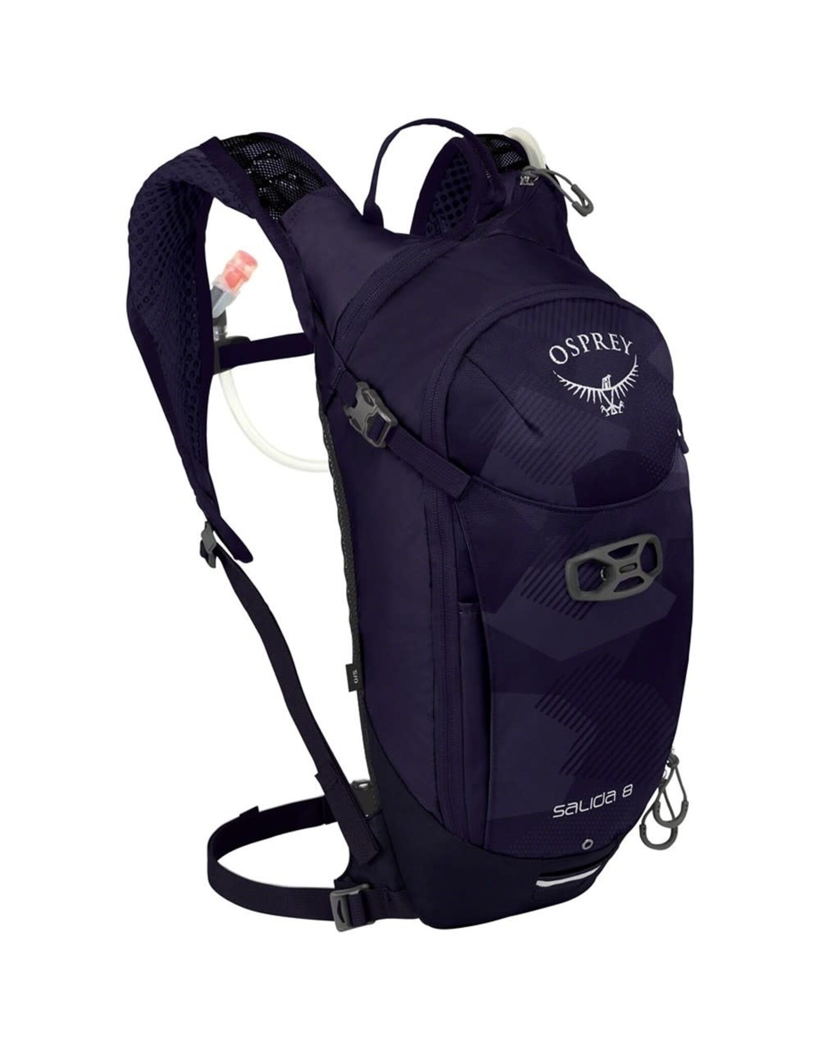 Osprey Osprey Salida 8 Women's Hydration Pack: Violet Pedals