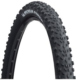 Michelin Michelin Force XC Tire - 27.5 x 2.25, Tubeless, Folding, Black, Performance