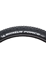 Michelin Michelin Force XC Tire - 27.5 x 2.25, Tubeless, Folding, Black, Performance