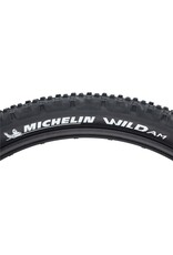 Michelin Michelin Wild AM Tire - 27.5 x 2.35, Tubeless, Folding, Black, Performance