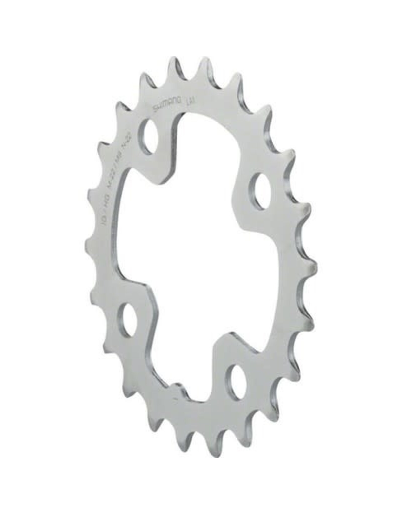 Shimano Shimano Chainring  22T(Silver) FC-M532