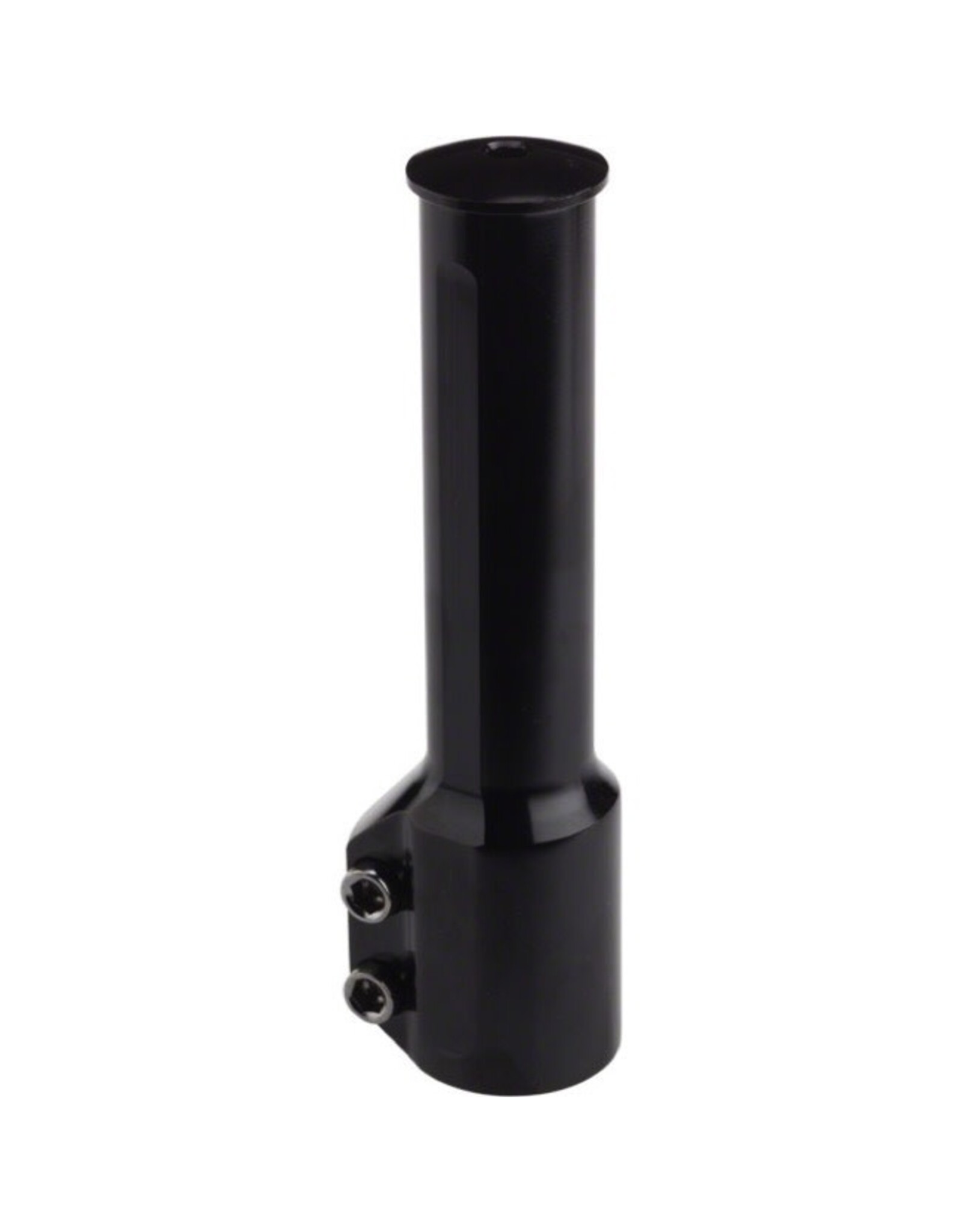 Dimension Dimension Steerer Extender 2 Black 1 1/8 Threadless