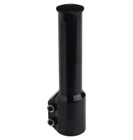 Dimension Dimension Steerer Extender 2 Black 1 1/8 Threadless