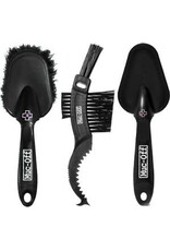 Muc-Off Muc-Off Three Brush Set
