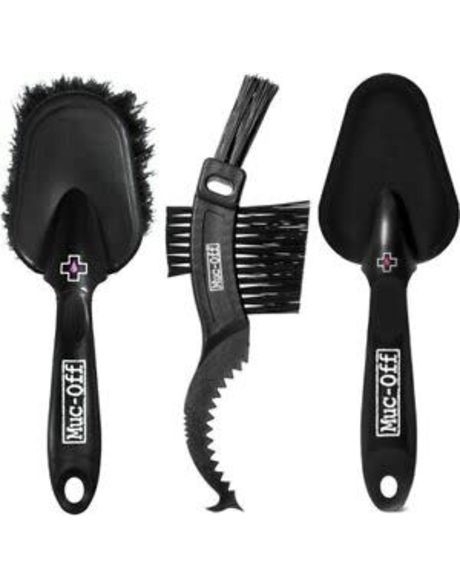 Muc-Off Muc-Off Three Brush Set