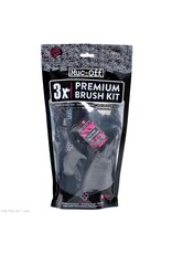 Muc-Off Muc-Off Three Brush Set