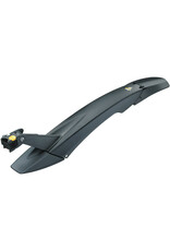 Topeak Topeak DeFender RX Rear fender only: fits 27.5"-29" wheels, Black