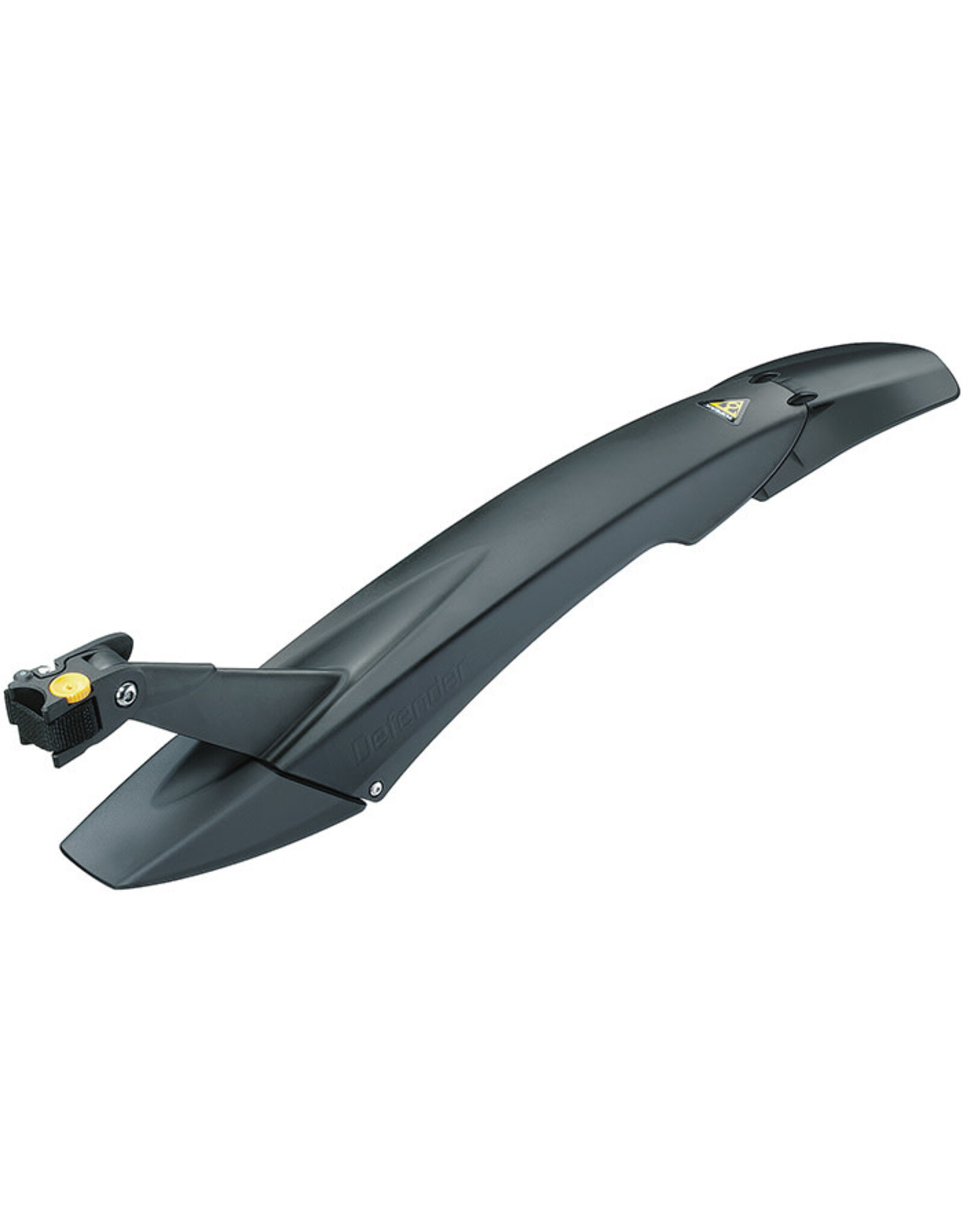 Topeak Topeak DeFender RX Rear fender only: fits 27.5"-29" wheels, Black