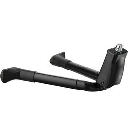 URSUS Ursus Big Foot Kickstand - Dual Leg, 300mm, Black