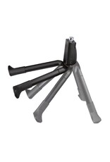 URSUS Ursus Big Foot Kickstand - Dual Leg, 300mm, Black