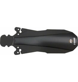 SKS SKS S-Guard Saddle Rail Mount Fender: Black